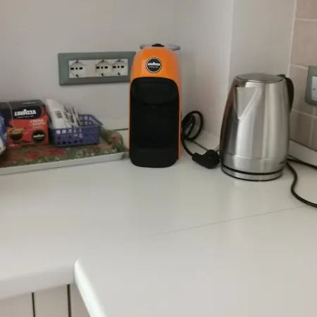 Petali Di Rosa Apartman *